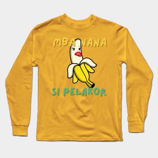 Mba Nana The home wrecker! Long Sleeve T-Shirt